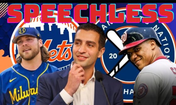 David Stearns Looking to Make This Huge NY Mets Move?  6 METS GONE!