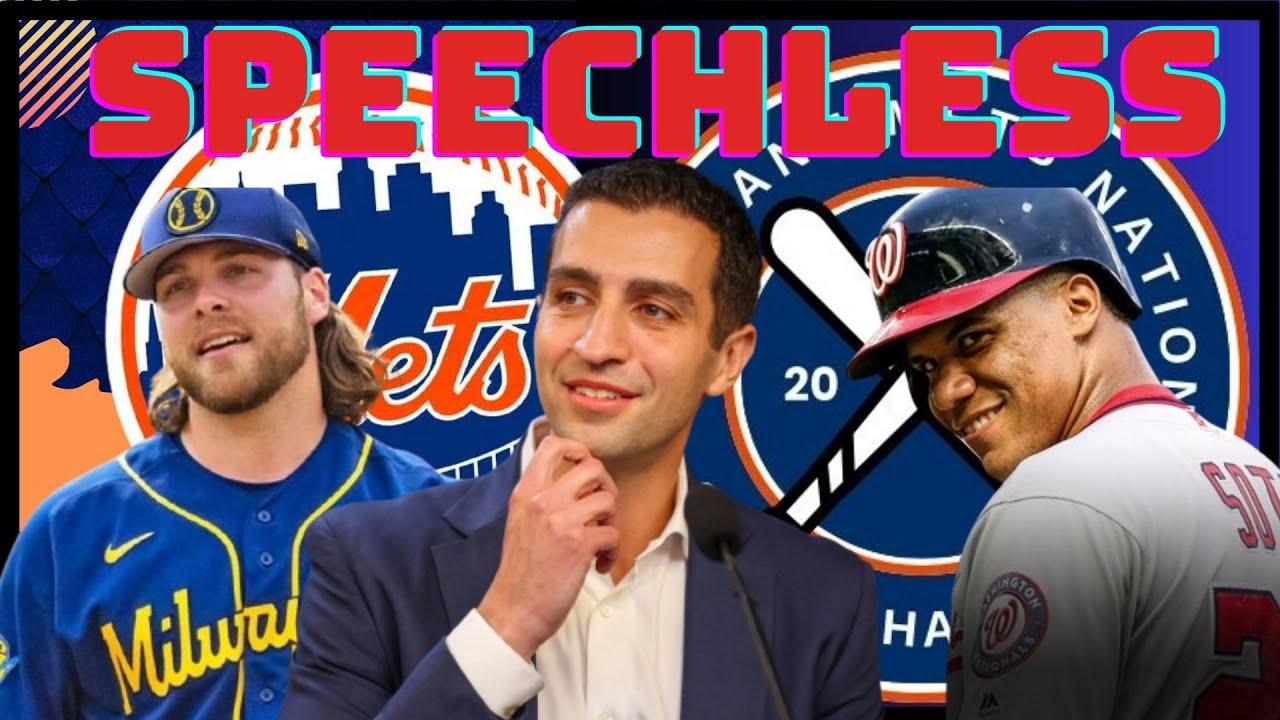 David Stearns Looking to Make This Huge NY Mets Move?  6 METS GONE!