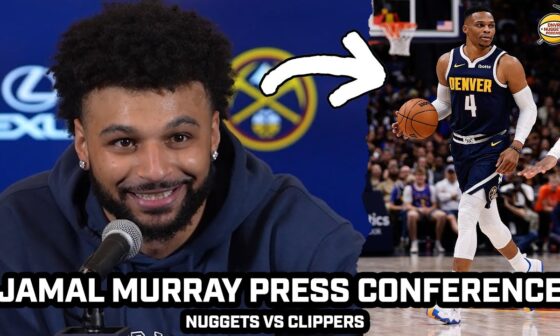 Jamal Murray Believes in Nuggets Even After Starting NBA Season 0-2