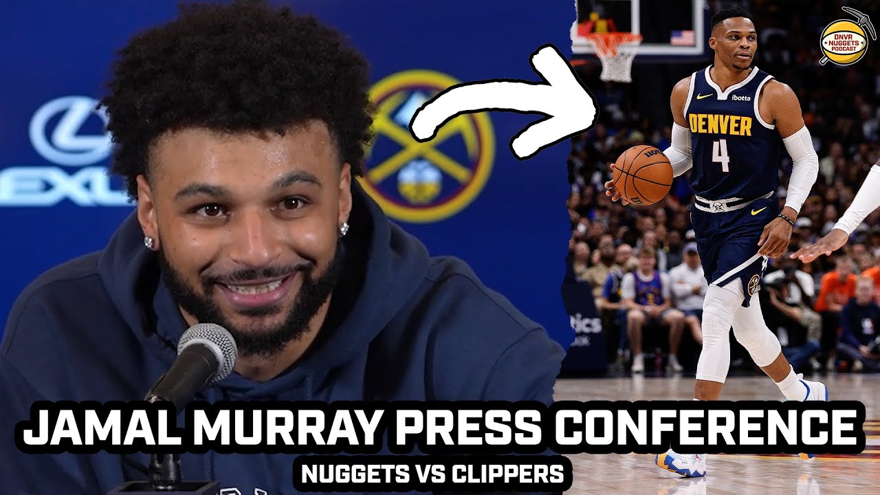 Jamal Murray Believes in Nuggets Even After Starting NBA Season 0-2