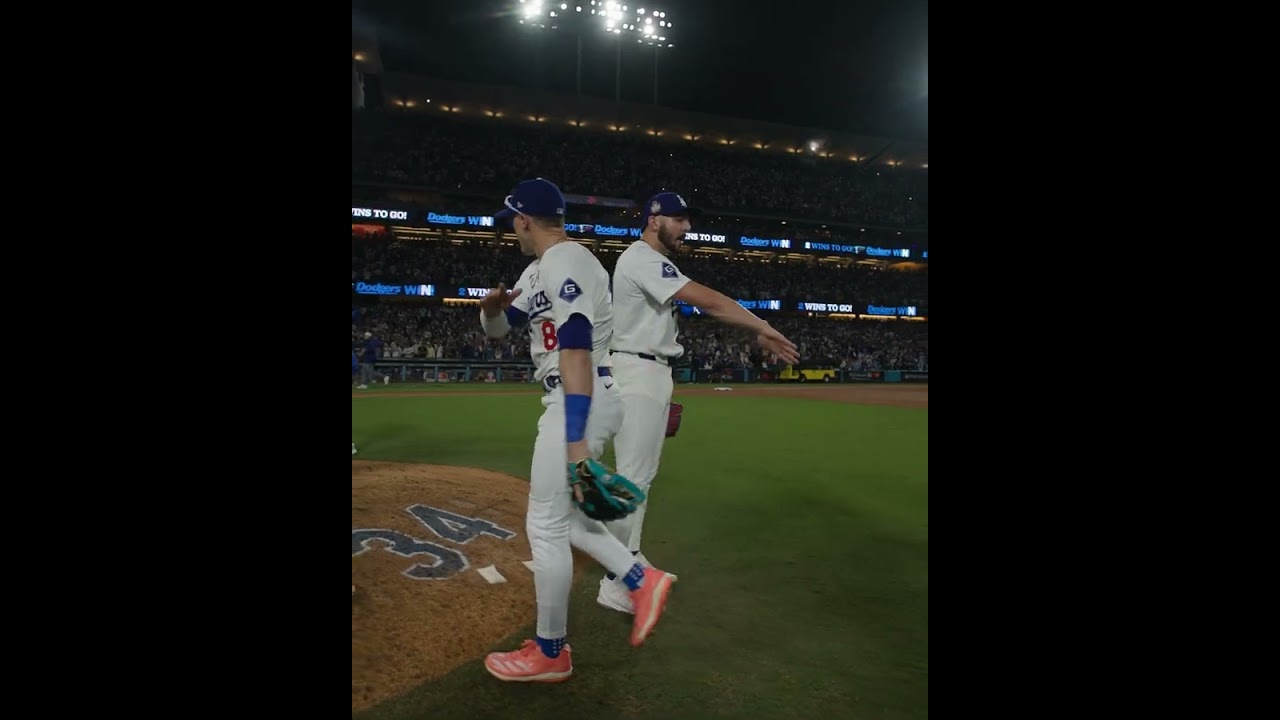 TWO. MORE. WINS. #WorldSeries