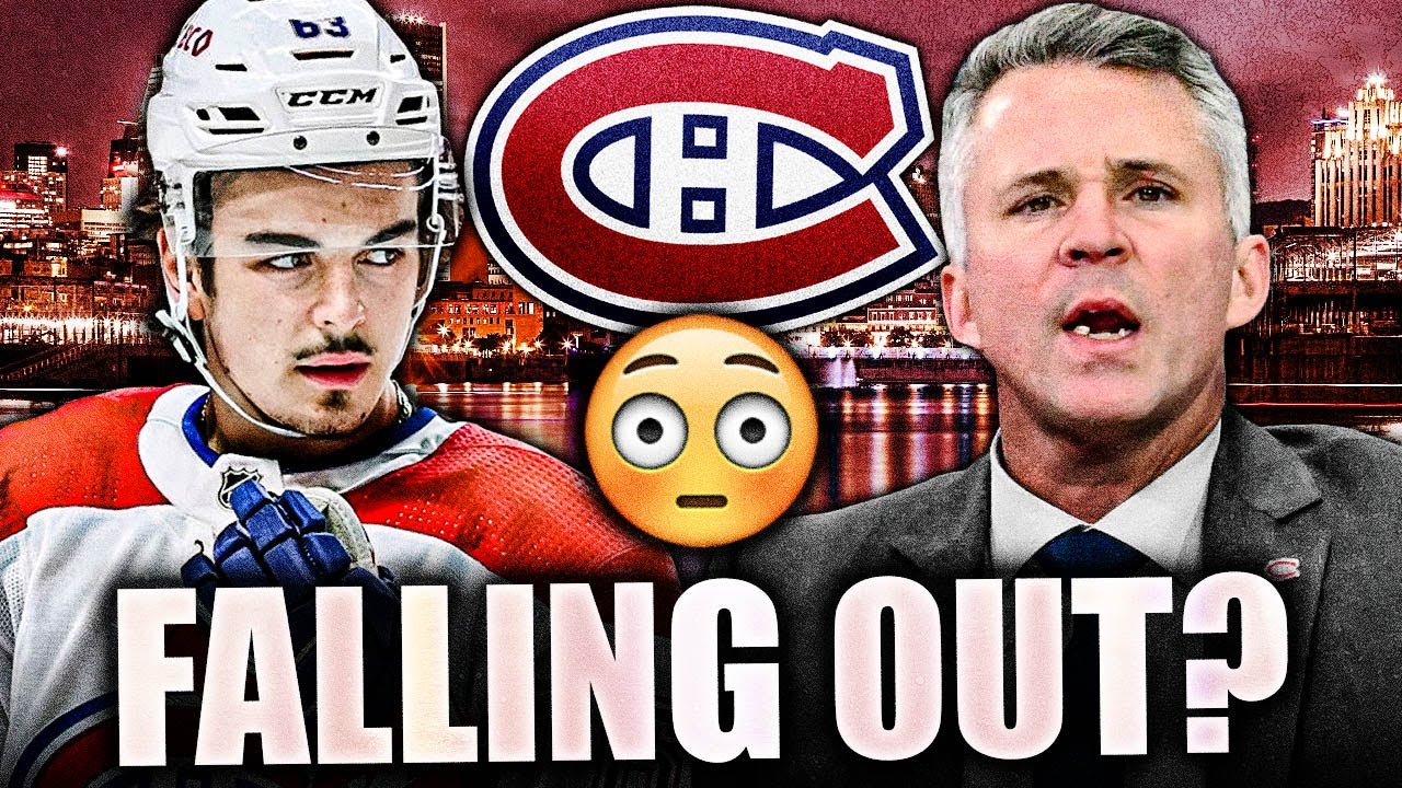 ARBER XHEKAJ DRAMA W/ MARTIN ST LOUIS? HABS FANS ARE CONCERNED… (Montreal Canadiens News)