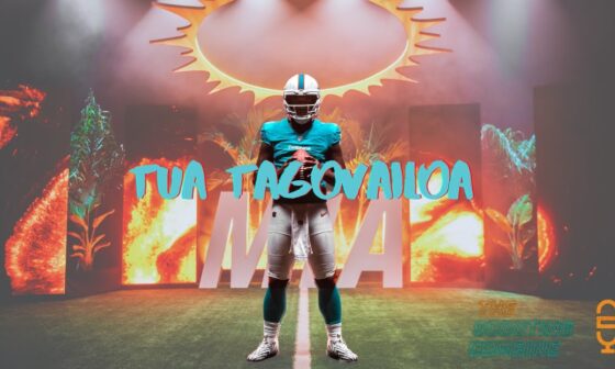 Tua Tagovailoa is back for the Miami Dolphins | All-22 Preview | The Scouting Combine