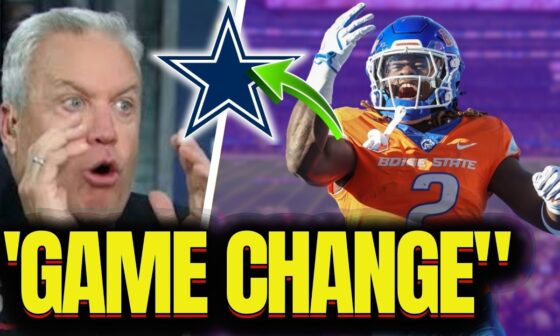 THE BIGGEST NFL MOVE of the Season!?Dallas Cowboys Sign STAR!