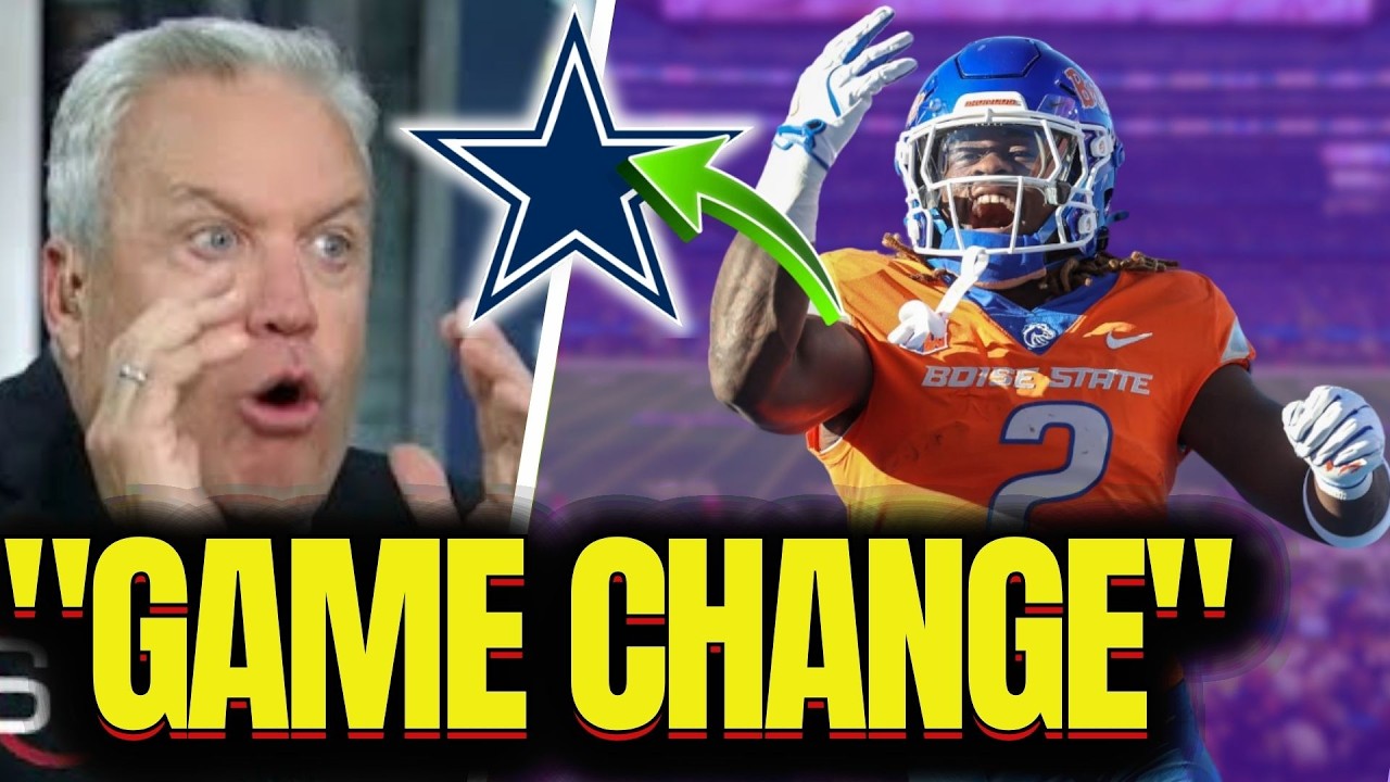 THE BIGGEST NFL MOVE of the Season!?Dallas Cowboys Sign STAR!