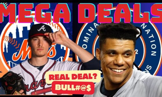 NY Mets Preparing to Make HISTORIC Offers? What is REAL and what is B.S.? Yankee's CRISIS BREWING?