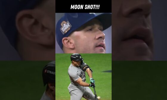 Stanton HR #shorts