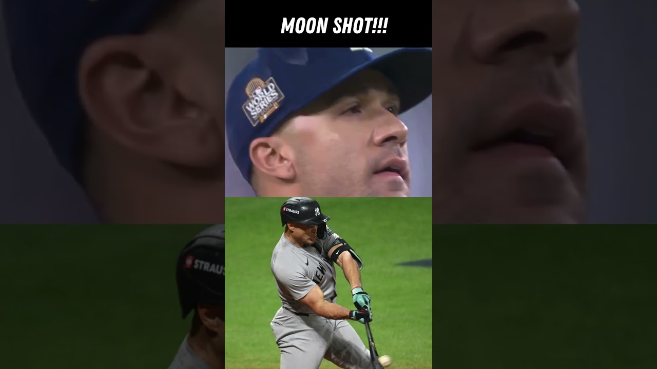 Stanton HR #shorts