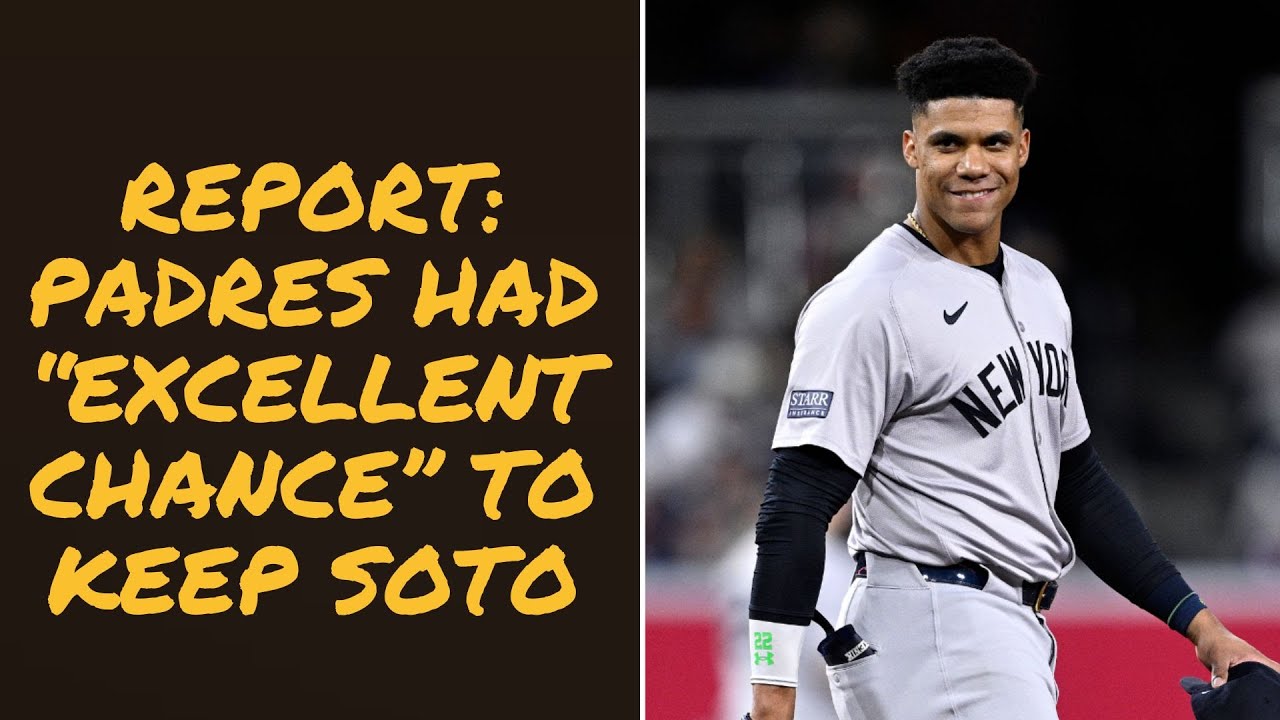 Padres were "down the road" with Juan Soto before Peter Seidler passed