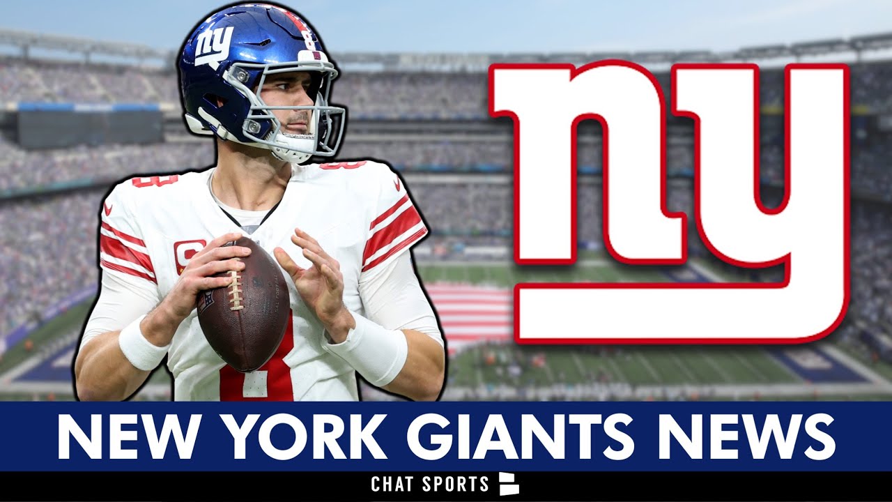 Daniel Jones Last Chance vs. Steelers? NY Giants Mailbag Before Monday Night Football