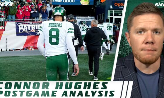 What can the Jets do to save season after loss to Patriots? | SNY