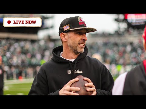 Kyle Shanahan and 49ers Players Speak Following #DALvsSF| 49ers