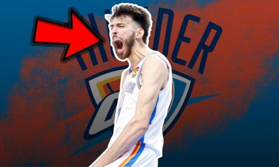 Chet Holmgren & Oklahoma City Thunder are TOO GOOD