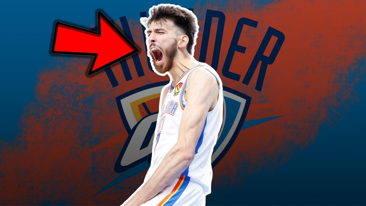 Chet Holmgren & Oklahoma City Thunder are TOO GOOD