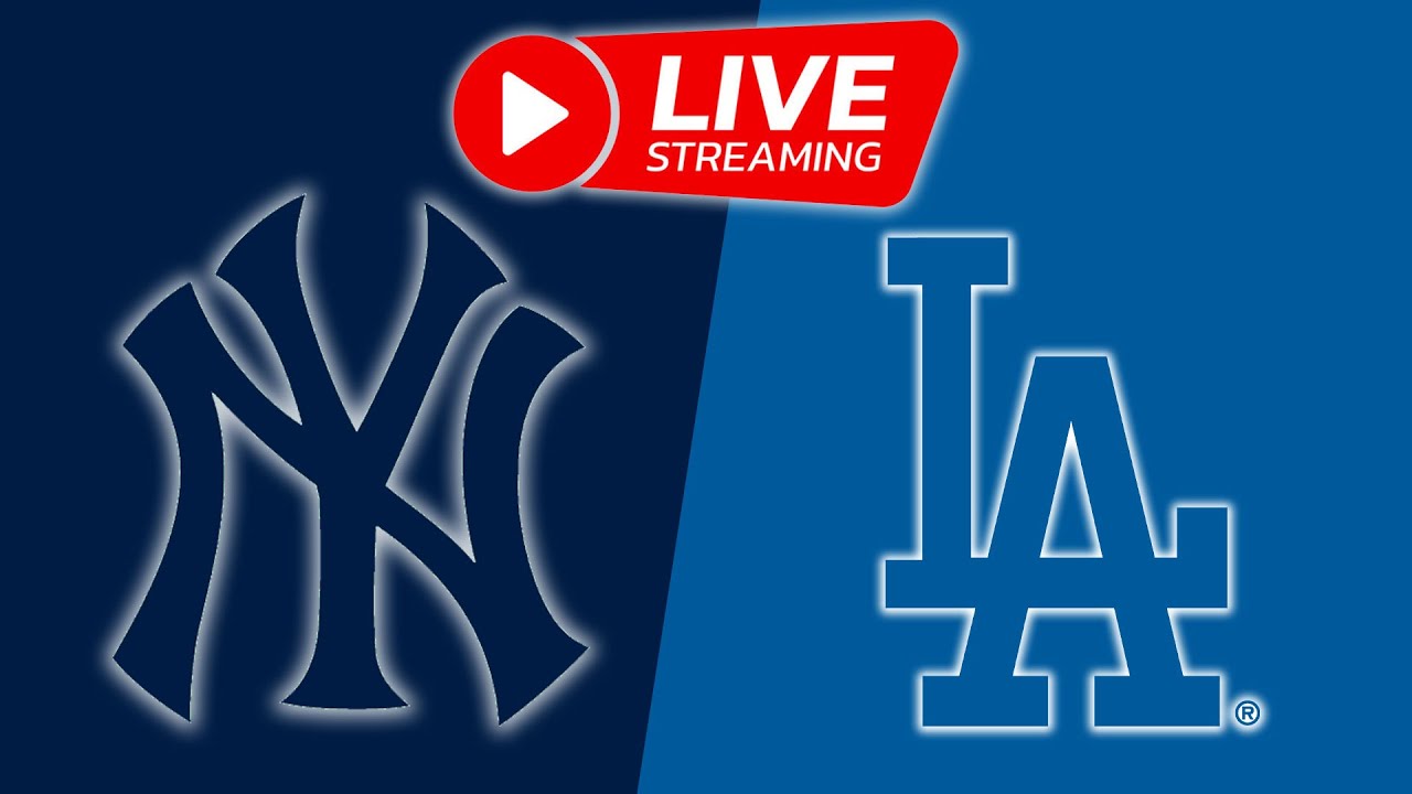 MLB LIVE🔴New York Yankees vs. Los Angeles Dodgers | World Series Game 3 - 28th October 2024 - MLB24