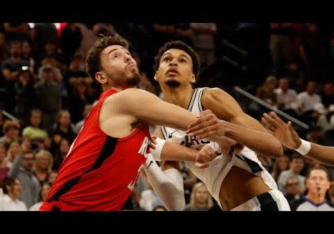 Alperen Şengün | Rockets X Spurs | 26.10.2024