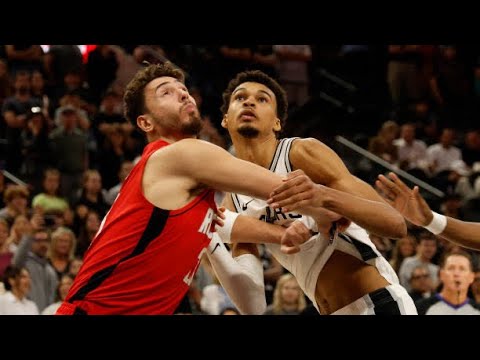 Alperen Şengün | Rockets X Spurs | 26.10.2024