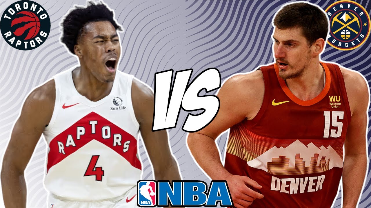 Toronto Raptors vs Denver Nuggets 10/28/24 NBA Picks & Predictions | NBA Tips