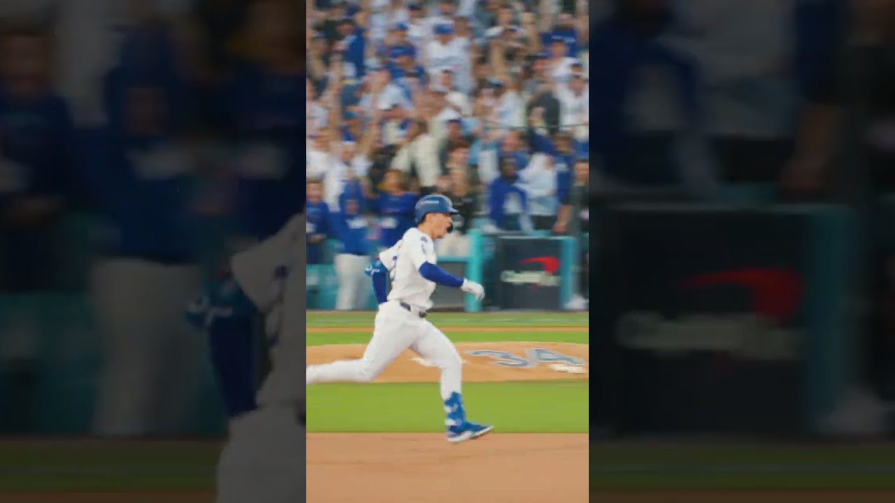 Dodger Stadium is buzzing early on in #WorldSeries Game 2 ⚡️