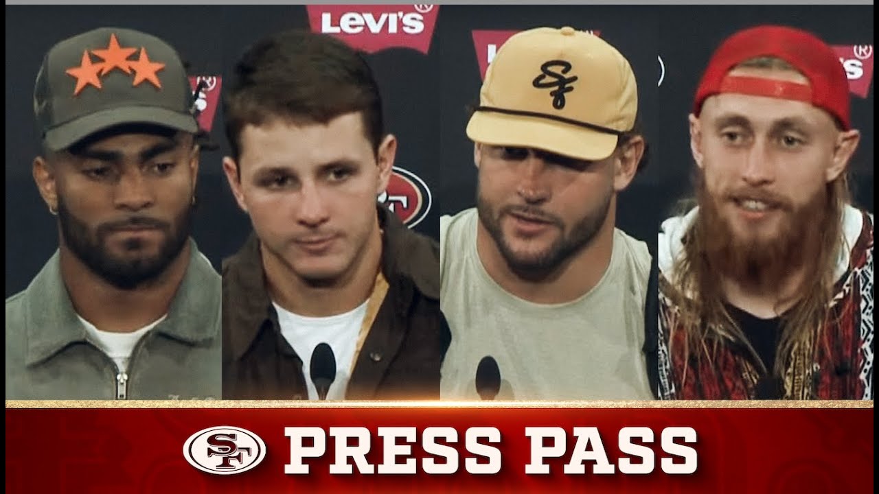 Purdy, Warner, Bosa, Kittle: ’It’s All About Getting Better’ | 49ers