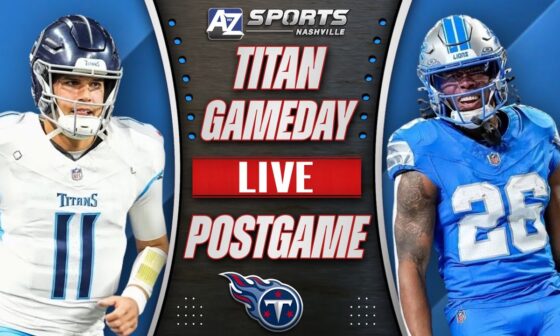 Postgame: Titans embarrassed beyond belief by Lions, forcing change