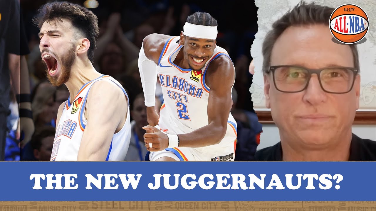 Chet Holmgren, Shai Gilgeous-Alexander, and the OKC Thunder on an Unstoppable Start