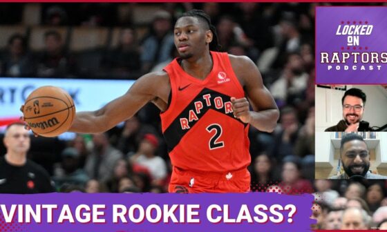 Toronto Raptors Weekend Recap | Rookies impress, Gradey Dick's offensive leap & the new Ochai Agbaji