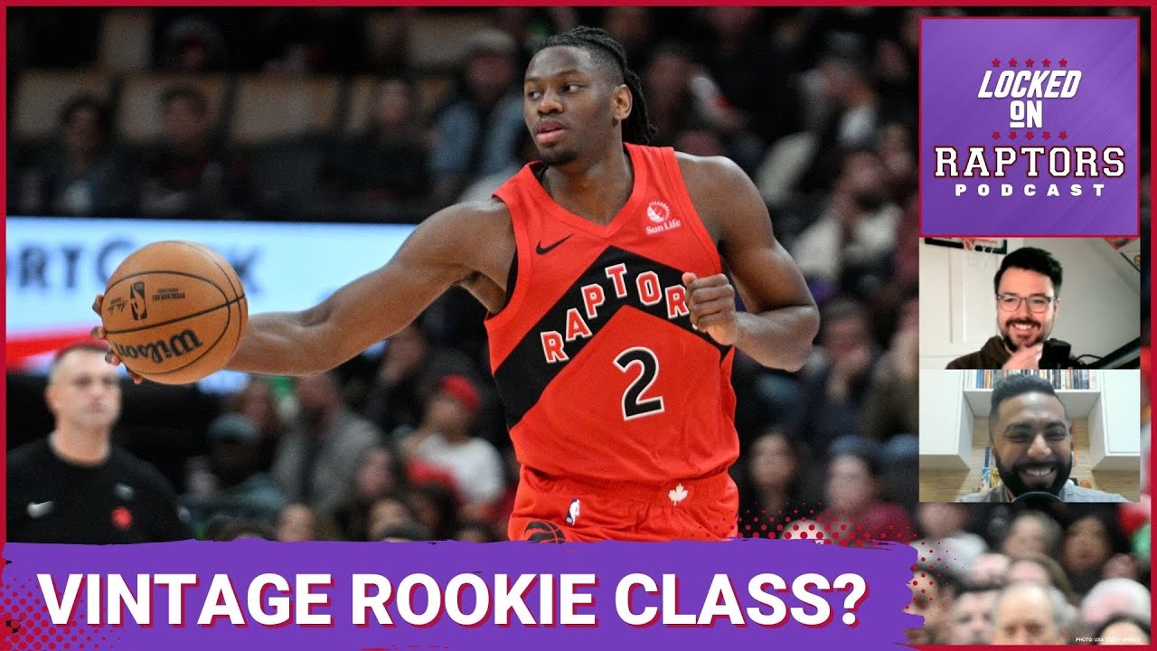 Toronto Raptors Weekend Recap | Rookies impress, Gradey Dick's offensive leap & the new Ochai Agbaji