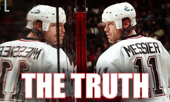 The Shocking Reasons Canucks Fans Hate Messier!