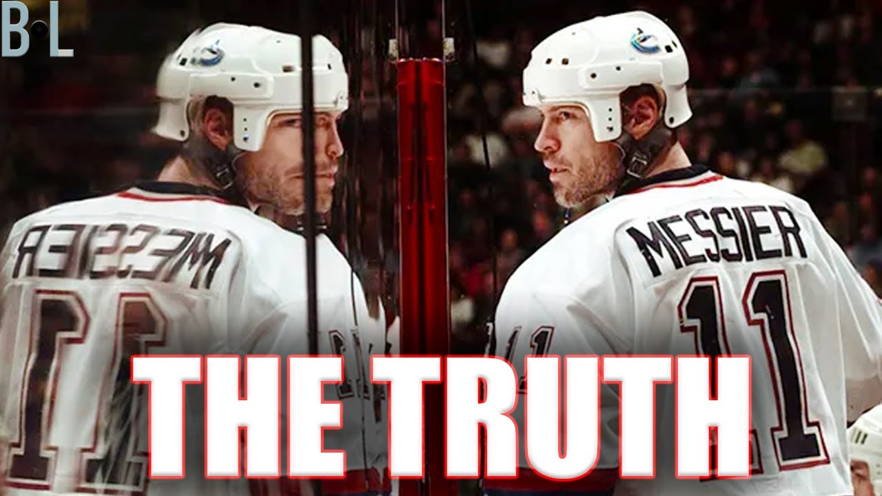 The Shocking Reasons Canucks Fans Hate Messier!