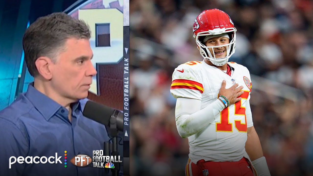 Kansas City Chiefs, Jameis Winston make statements in NFL Week 8 | Pro Football Talk | NFL on NBC