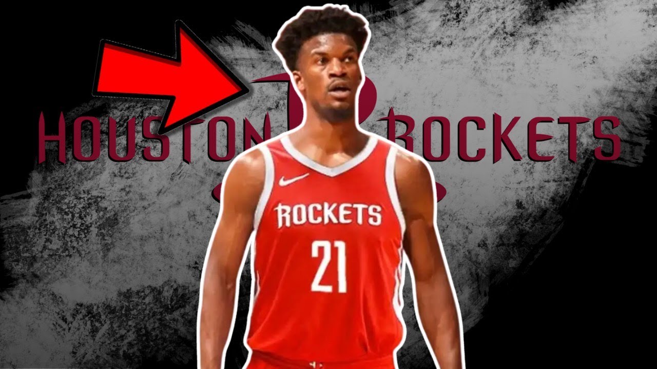 Houston Rockets Interested In A Jimmy Butler Trade