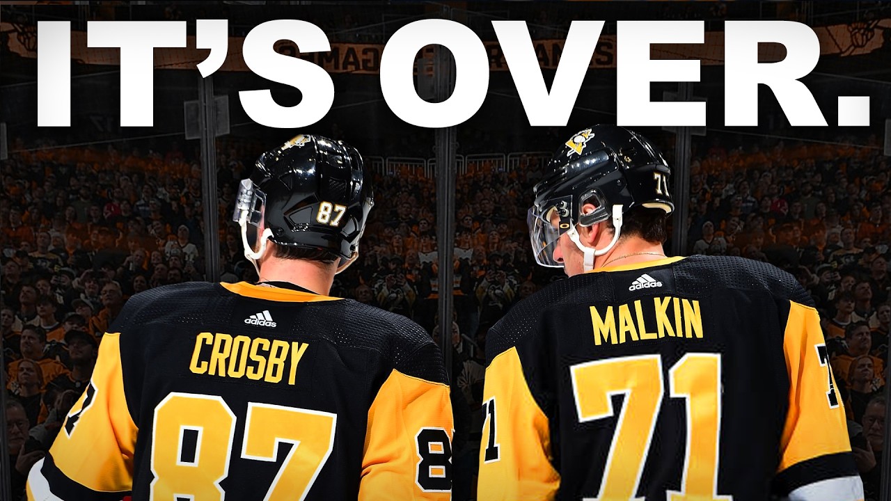 The Pittsburgh Penguins Have Hit Rock Bottom.