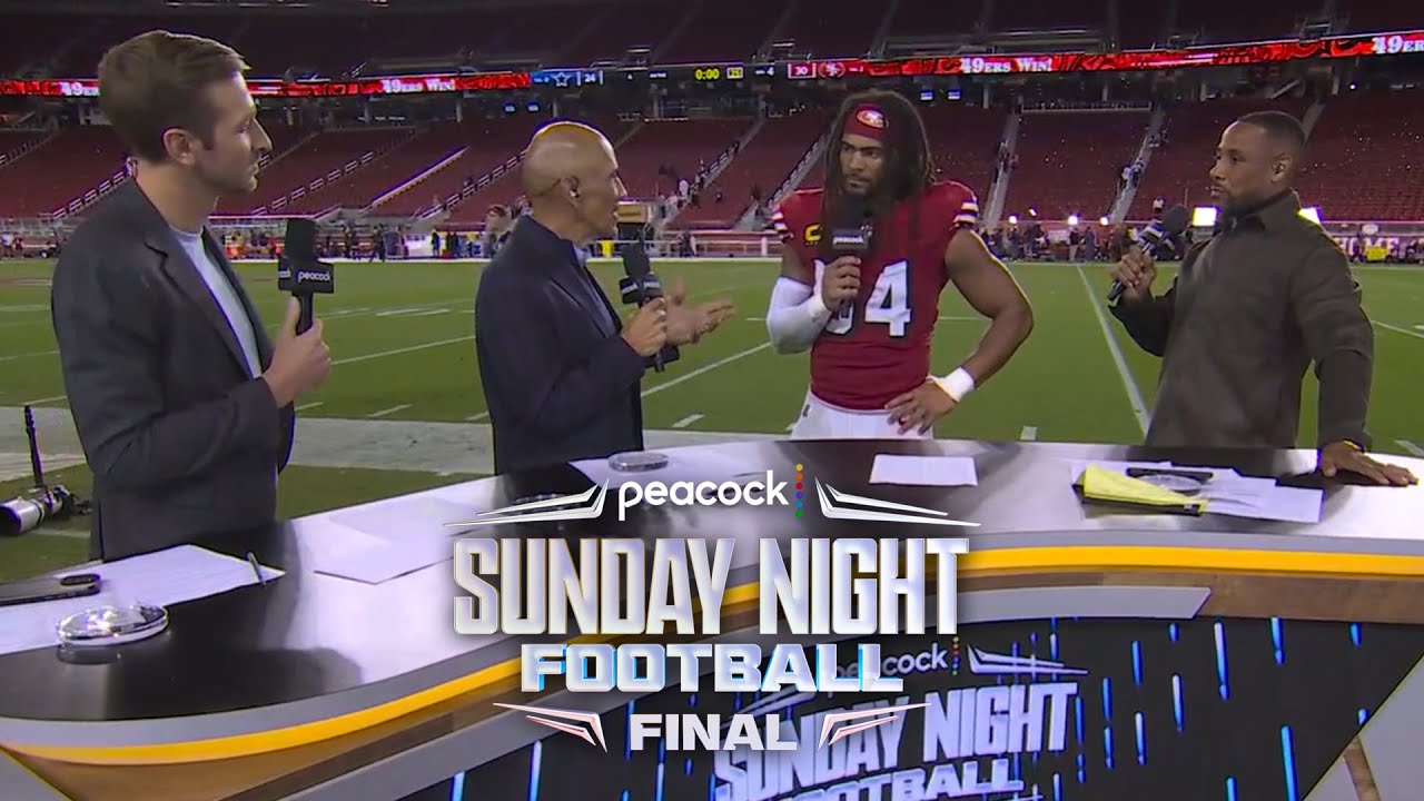 49ers' Fred Warner thinks San Francisco can be Super Bowl caliber team | PSNFF | NFL on NBC