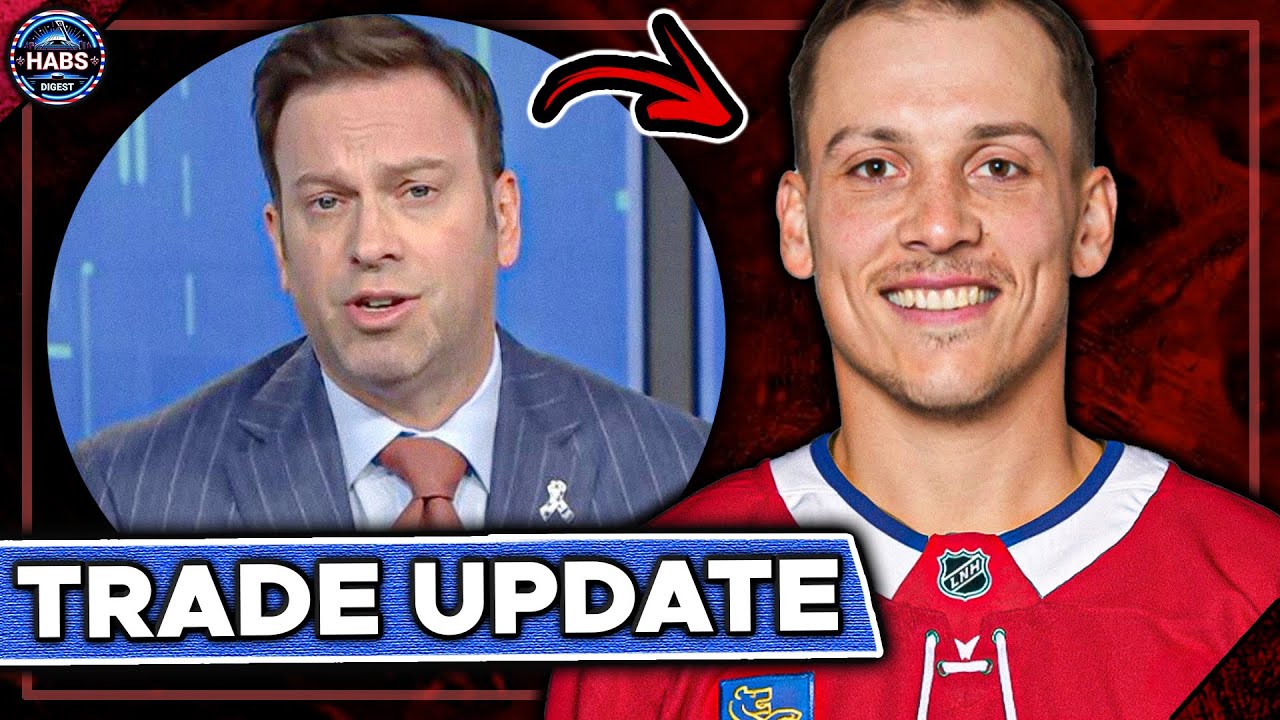 Friedman drops BIG Habs trade update - Demidov is going CRAZY