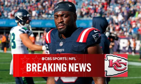 Patriots TRADE LB Josh Uche to Chiefs