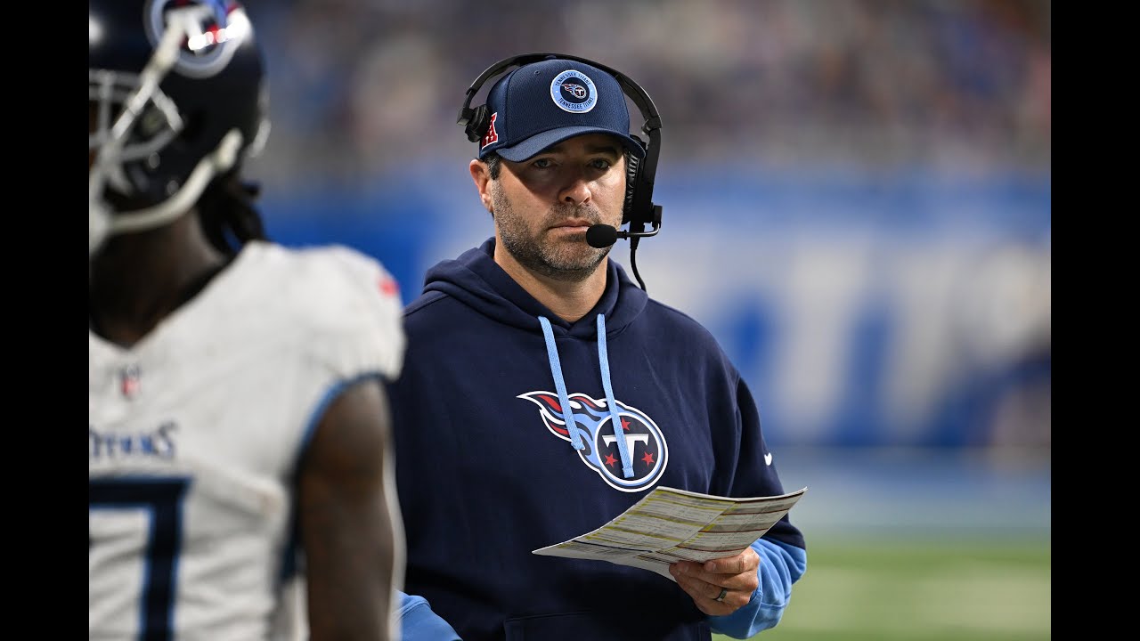 Tennessee Titans WON'T FIRE Colt Anderson, Reasons For Optimism & Will Levis Injury News