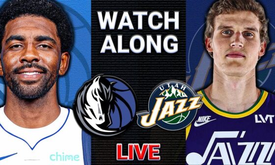 Dallas Mavericks vs. Utah Jazz Live Scoreboard, Play-By-Play, Highlights, Stats & More