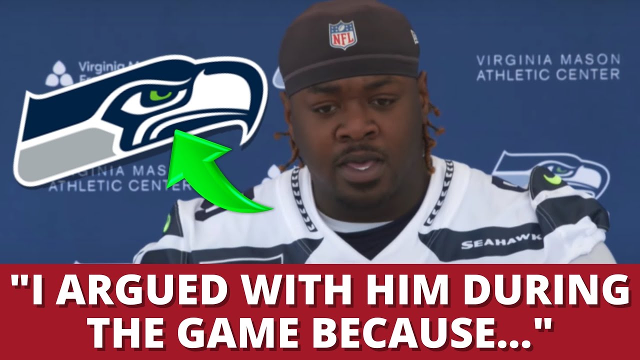 URGENT! NOBODY EXPECTED THIS CONFLICT! LOOK WHAT HAPPENED! SEATTLE SEAHAWKS NEWS