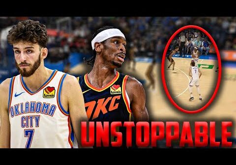 Why NOBODY can Stop the Oklahoma City Thunder…