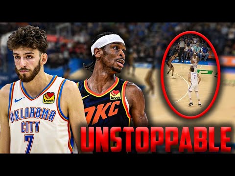 Why NOBODY can Stop the Oklahoma City Thunder…