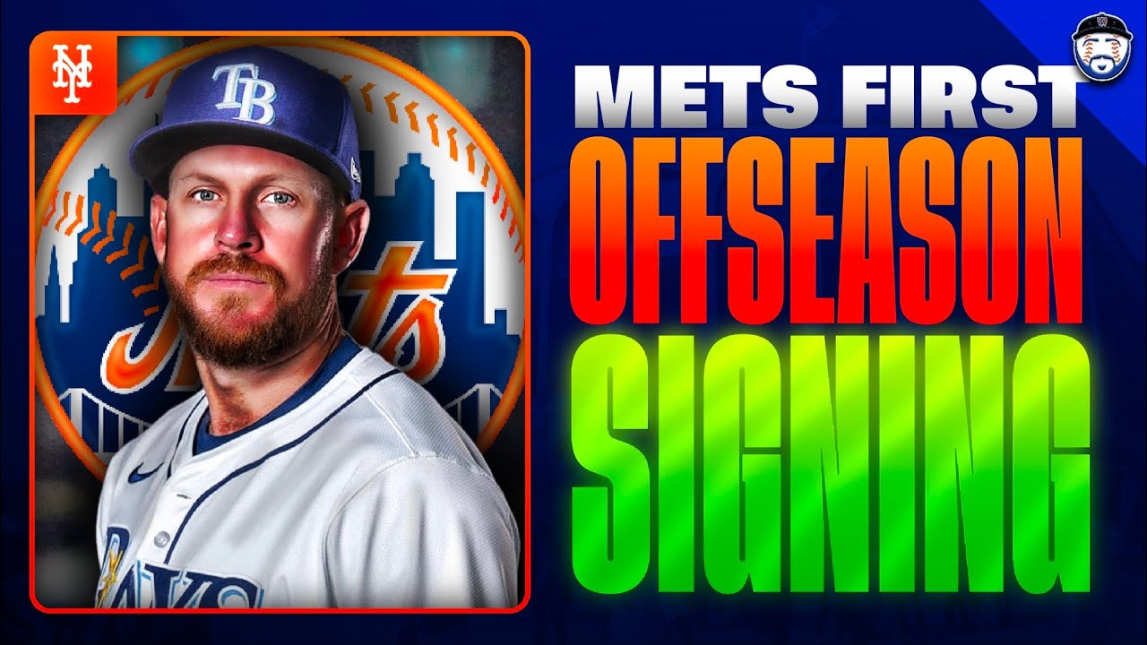 REPORT: Mets SIGN Reliever Chris Devenski (New York Mets News)