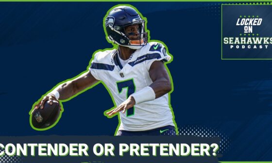 After 8 Games, Are Seattle Seahawks Contender or Pretender in NFC?