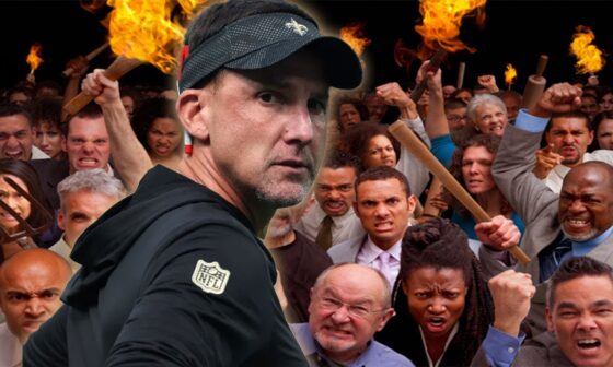 Saints Fans Demand Head Coach Dennis Allen Be Fired | James Skrmetta Reacts