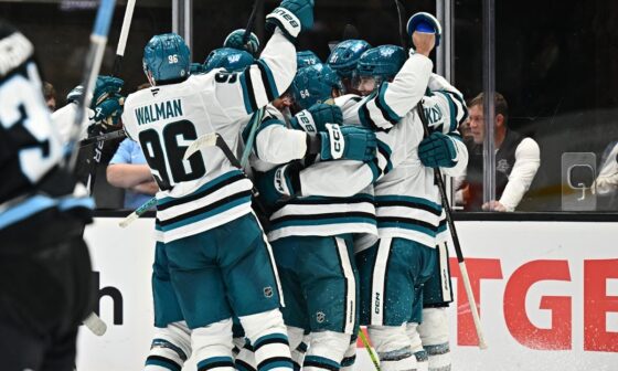 Sharks snatch FIRST win with IMPROBABLE COMEBACK 🥳🦈😱