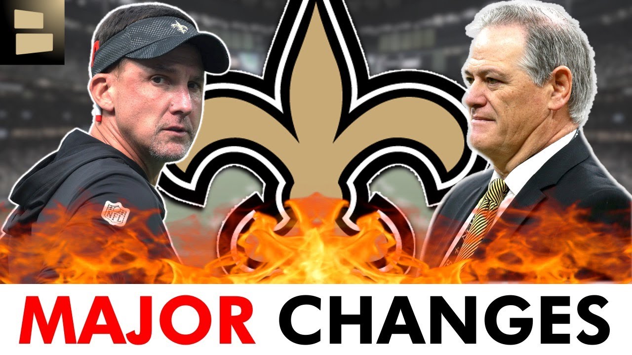 Saints Making MAJOR CHANGES After Loss vs. Chargers?