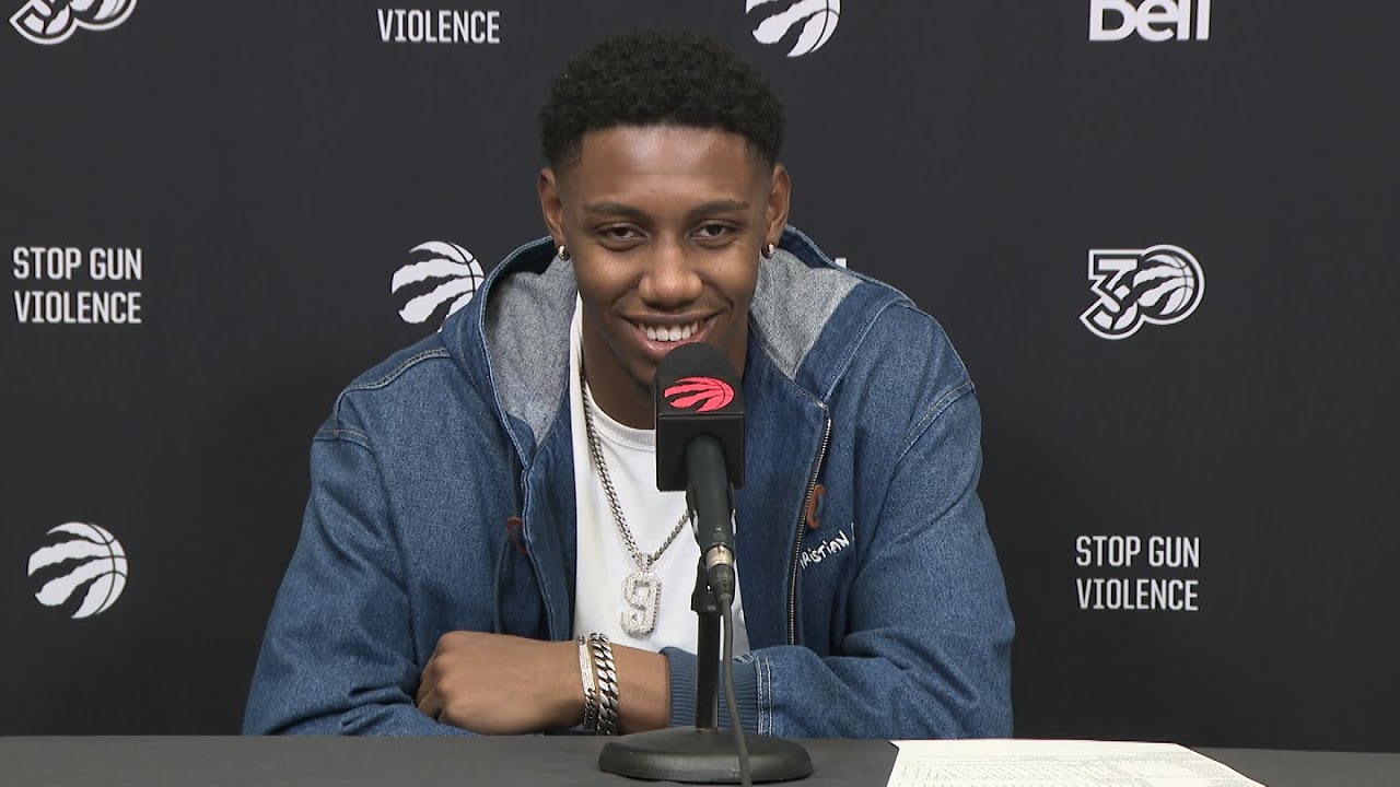 Toronto Raptors Media Availability | Postgame vs. Denver Nuggets | October 28, 2024