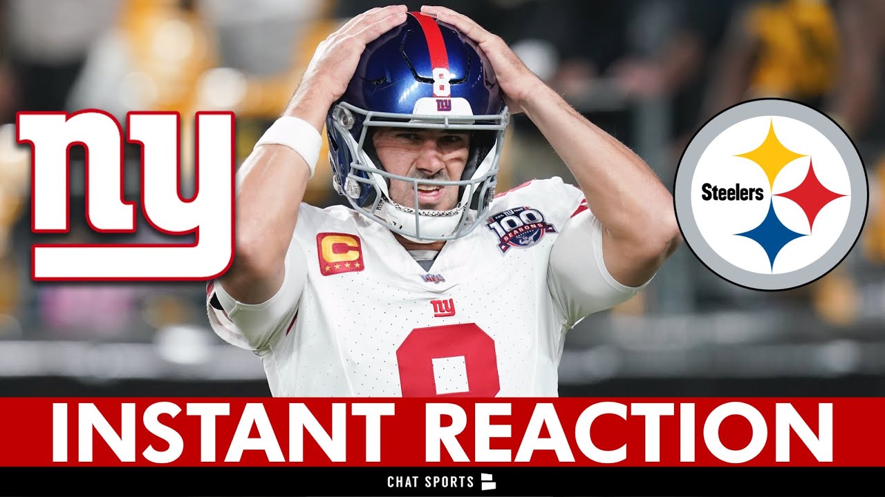 CLEAN HOUSE AGAIN! The New York Giants Are A Clown Show | New York Giants News