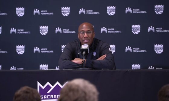 Mike Brown breaks down the good and bad from Sacramento's first win