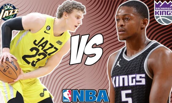 Utah Jazz vs Sacramento Kings 10/29/24 NBA Picks & Predictions | NBA Tips